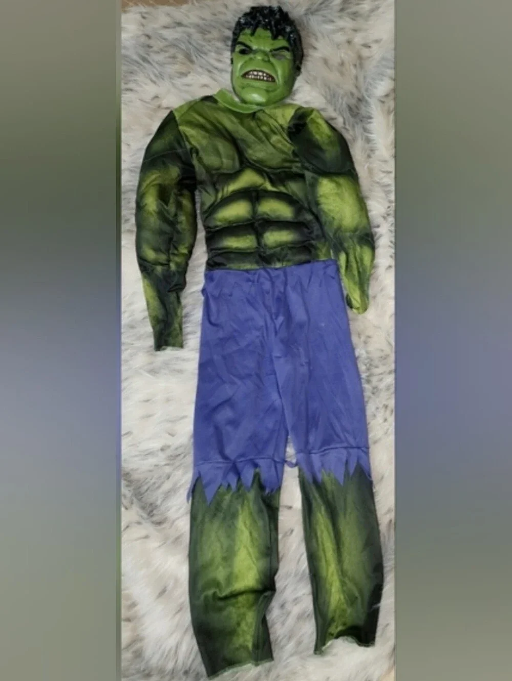 N/A heroic green